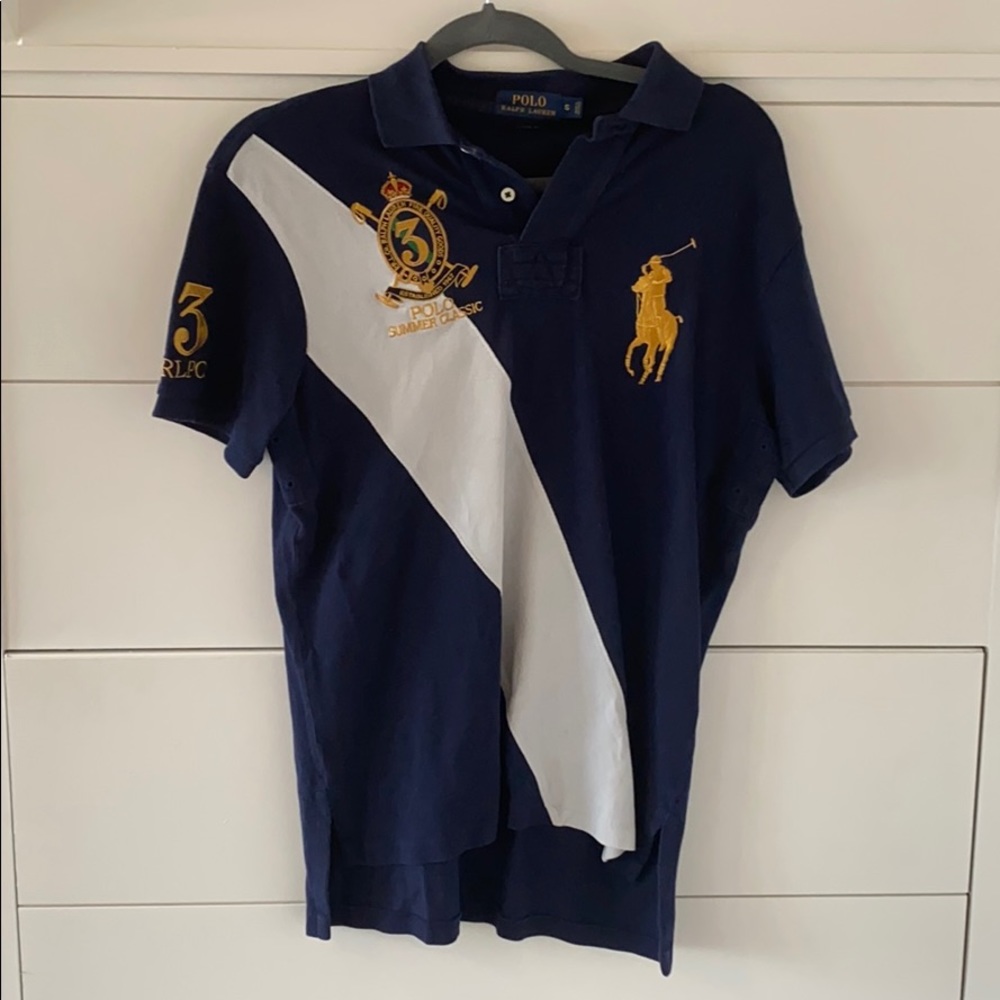 Vintage Polo Ralph Lauren Shirt